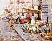 阿蒂利奥 普拉泰拉 : The Marketplace